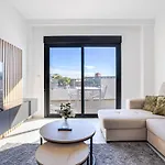 Modern Apartment With Large Sunny Terrace & Pool Costa Blanca *