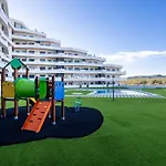 Modern Apartment With Large Sunny Terrace & Pool Costa Blanca Apartmán San Miguel De Salinas